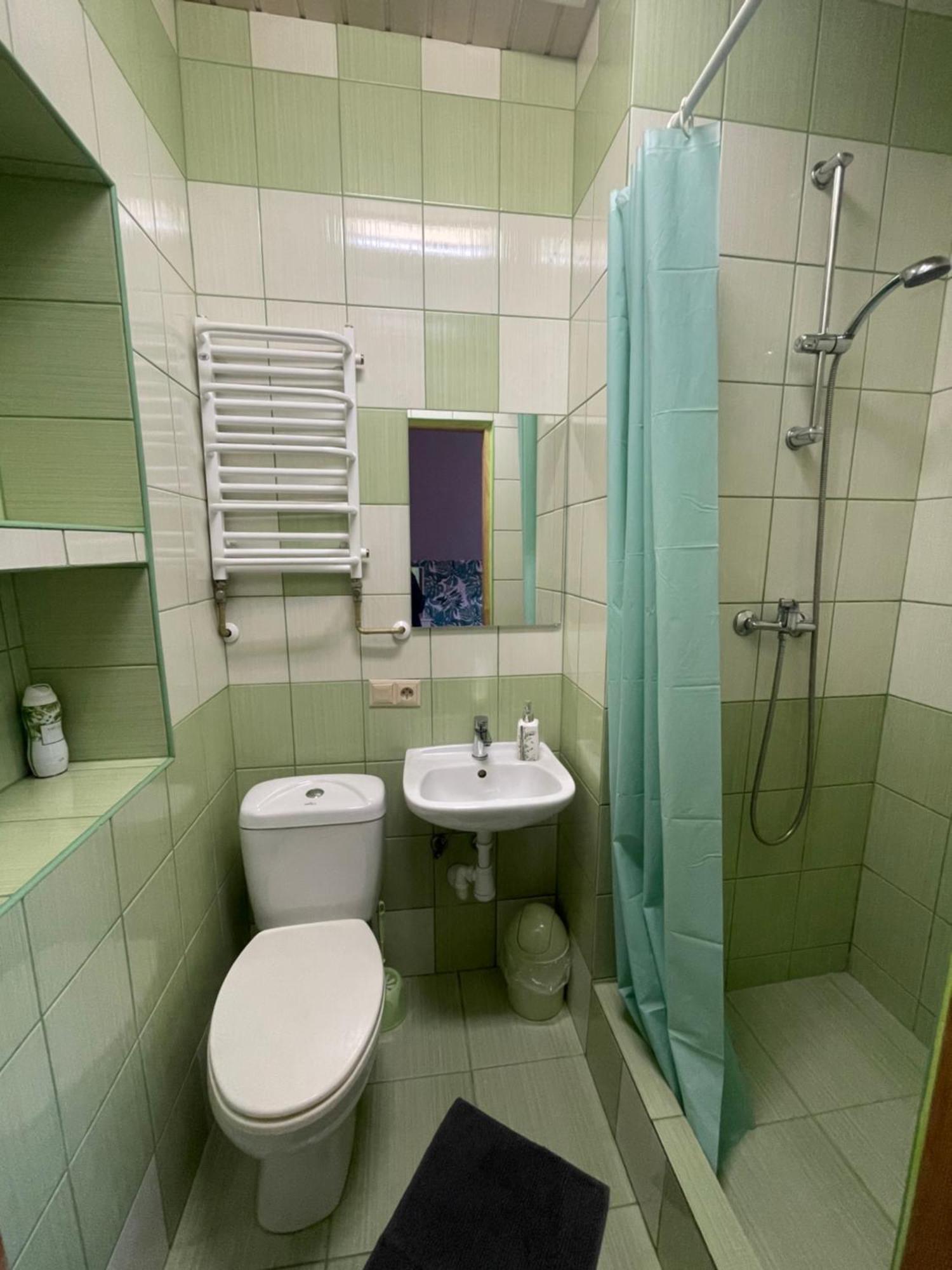 Sewana Pokoje Goscinne I Domki Letniskowe Mikołajki Exteriör bild